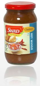 Hot Mango Chutney