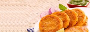 Aalu Tikki