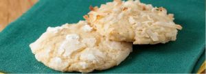 Coconut Cookies