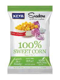 100% Sweet Corn