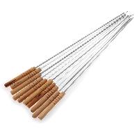 Skewers Wooden Handle