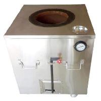 Stainless steel Gas Tandoor