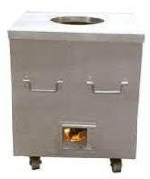 Stainless Steel Tandoor