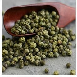 Green Peppercorns