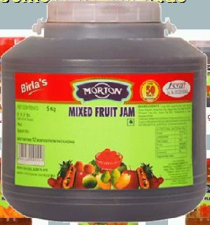Morton 5kg Mixed Fruit Jam