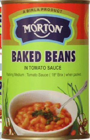 Morton Baked Beans