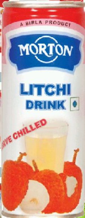 Morton Litchi Drink