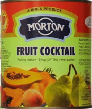 Morton Mixed Fruit Cocktail