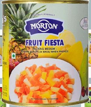 Morton Mixed Fruit Cubes
