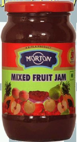 Morton 500gm Mixed Fruit Jam