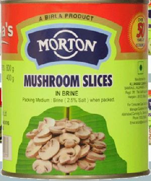 Morton Mushroom Slices