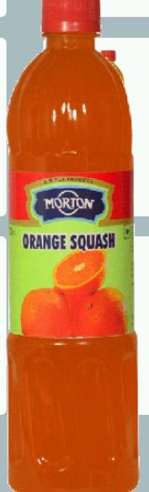 Morton Orange Squash