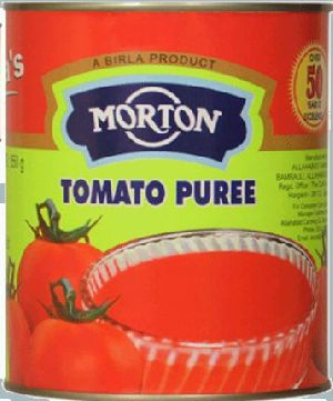 Morton Tomato Puree