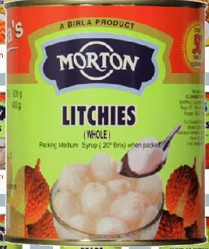 Morton Whole Litchi