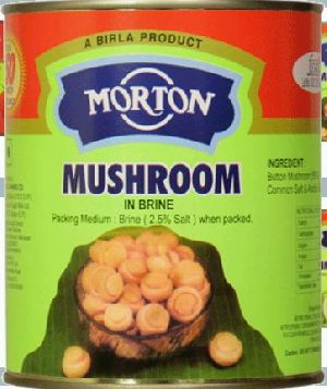 Morton Whole Mushrooms