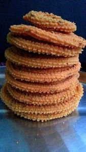 Butter Murukku