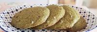 Moringa Coconut Biscuits