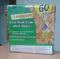 Coconut Husk Chips Retail Pack