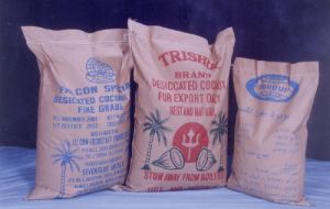 Desiccated Coconut Powder