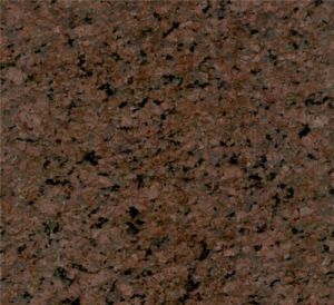 Cherry Brown Granite