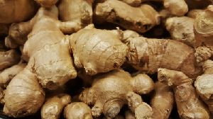 Ginger Whole Dried