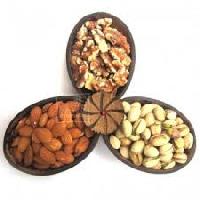 Coconut Shell Nuts Bowl