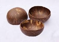 Coconut Shell Bowls