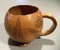 Coconut Mug Cup