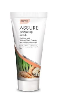 Assure Exfoliating Face Scrub