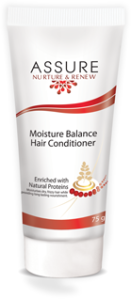 Assure Nurture and Renew Moisture Balance Hair Conditioner
