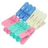 Cloth Clips - Plastic