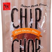 Chip Chops Chicken Strips Dog Snacks