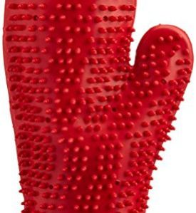 Choostix Dog Bath Glove