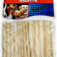 200 g Choostix Twirls Dog Treat