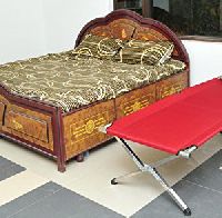 Folding Bed