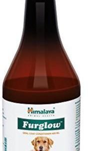 400 ml Himalaya Furglow Oral Coat Conditioner