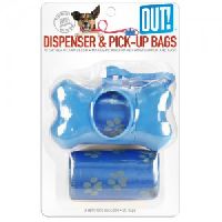 Blue Bone Dispenser