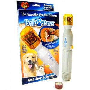 PediPaws Pet Nail Trimmer