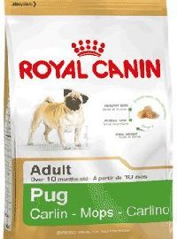 1.5 kg Royal Canin Pug