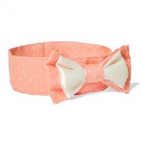 The Peaches Dog Bow