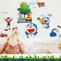 Doremon Wall Decal