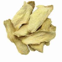 dehydrated ginger flake