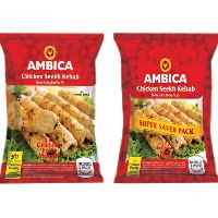 Ambica Chicken Seekh Kebab