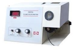 Digital Flame Photometer (Single Channel)