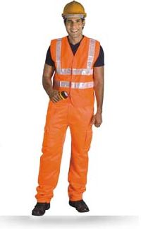 7104 Hi-vis Vest