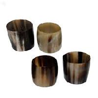 Horn Napkin Rings