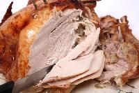 Turkey meat