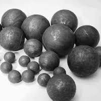 Forged Steel Grinding Media Balls