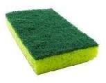 scrub sponge