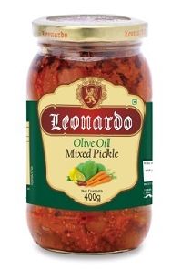 Leonardo Olive Oil Pickles
